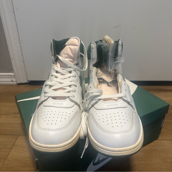 Jordan A Ma Maniere Air Ship Green - Picture 5 of 9